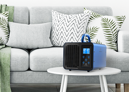 Effectively Kill Bacteria and Viruses with Our Ozone Generators