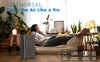 Clean the Air Like a Pro with a WiFi-Enabled Air Purifier