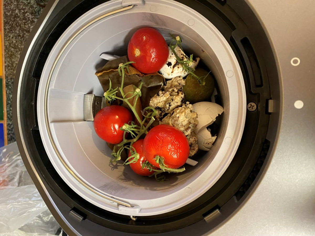Airthereal Electric Kitchen Composter Frequently Asked Questions (FAQs