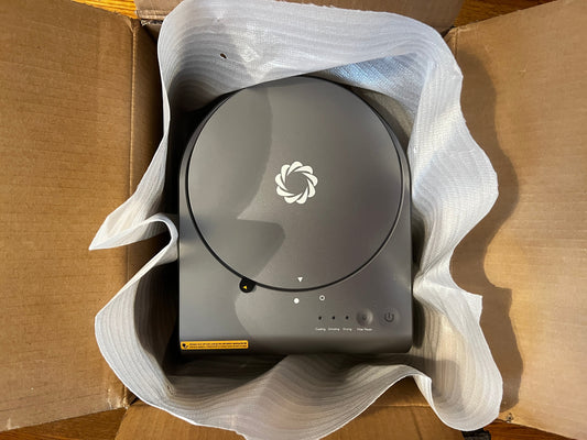 Reducing Food Waste in a Growing Household: Review of Electric Kitchen Composter