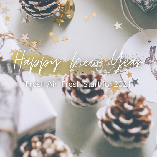 Happy Holidays from Our Airthereal Family to Yours