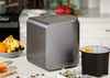 5 Benefits of Owning a Kitchen Food Composter