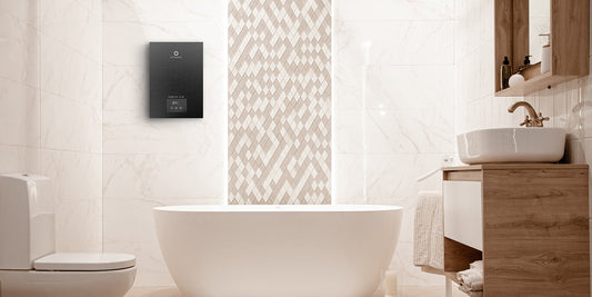 Introducing a New Kind of Product to Our Roster: The Tankless Water Heater