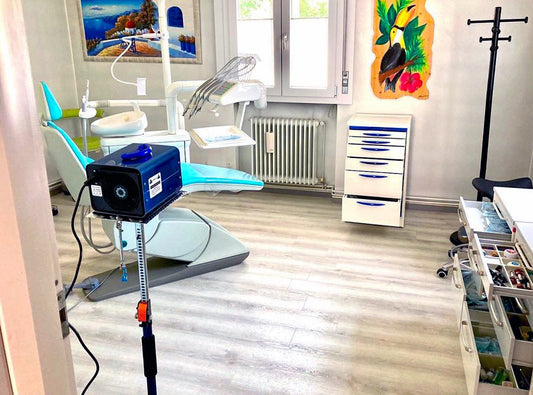 How Air Purifiers and Ozone Generators Can Help You Take Care of Business