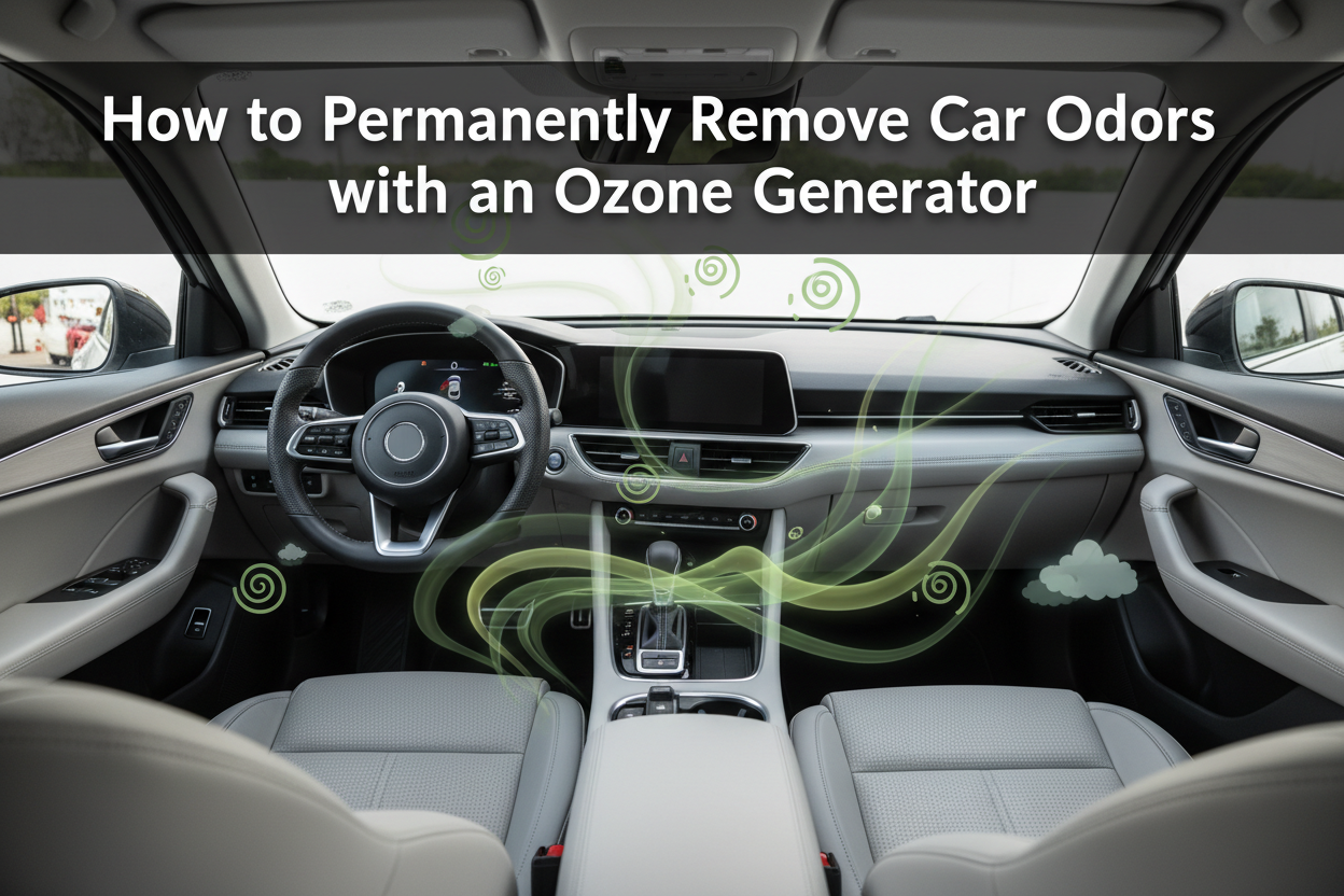 ozone treatment for cigarette smoke in cars How to Permanently Remove Car Odors with an Ozone Generator – Airthereal ozone treatment for cigarette smoke in cars How to Permanently Remove Car Odors with an Ozone Generator – Airthereal