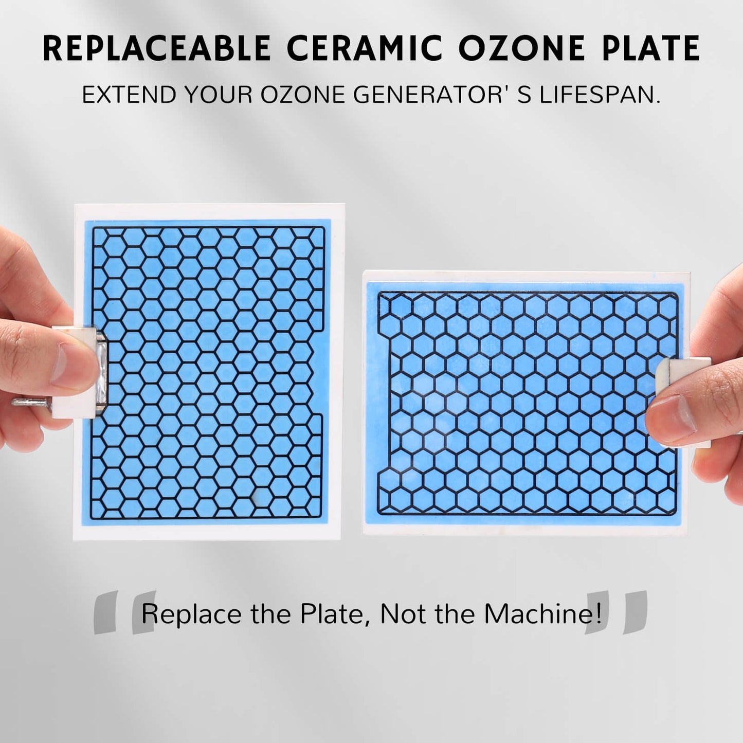 Ceramic Ozone Plates for DA25 Ozone Generator