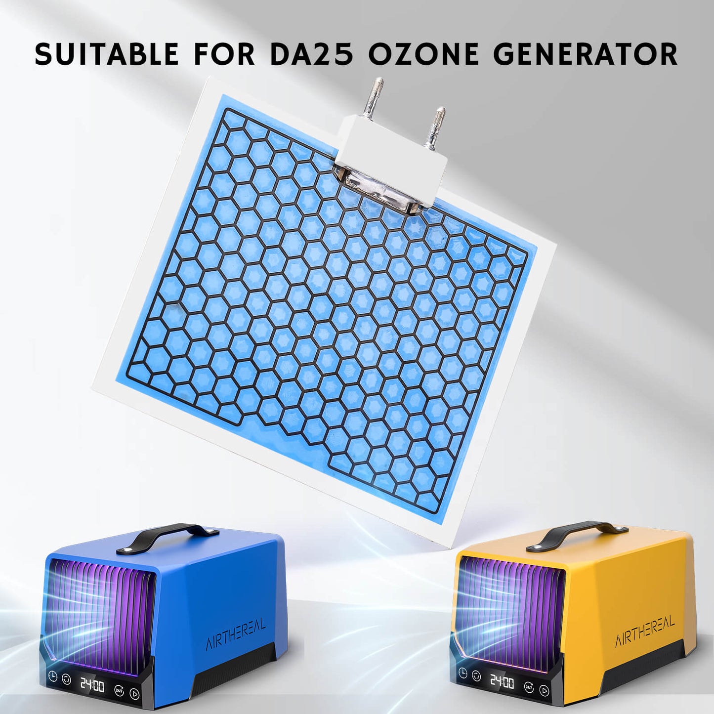 Ceramic Ozone Plates for DA25 Ozone Generator