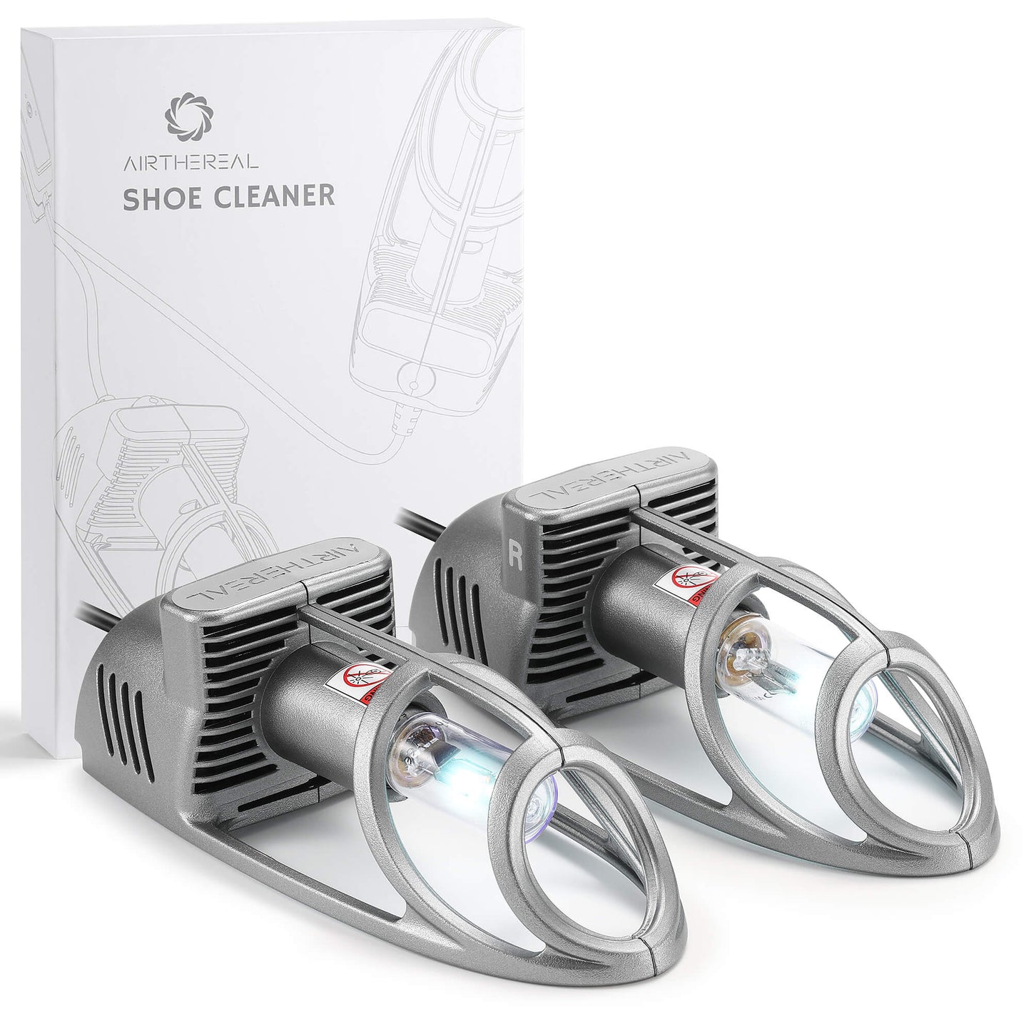 SU3 UV Shoe Sanitizer and Deodorizer