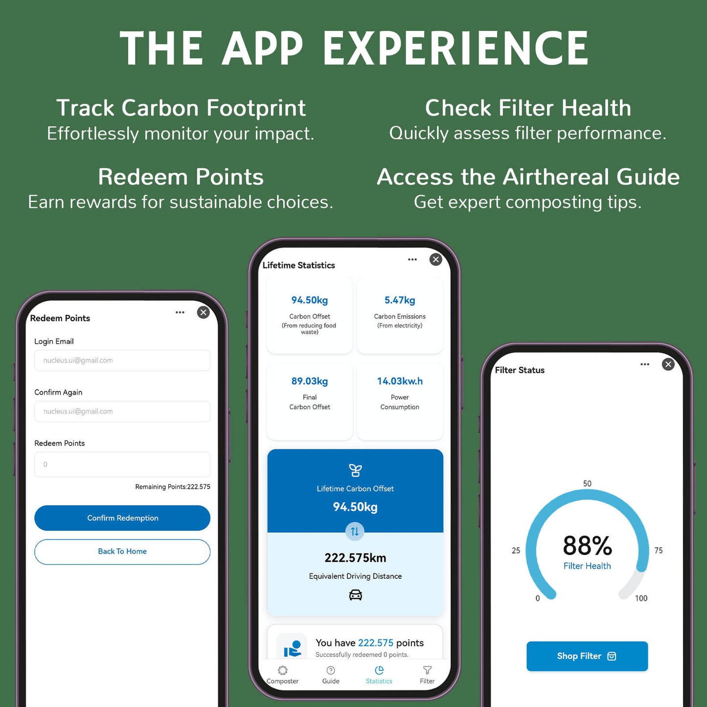 The APP Experience