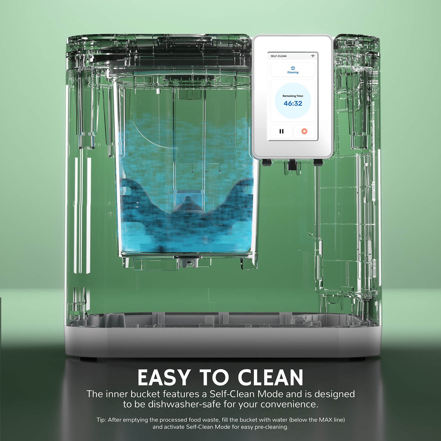 Easy to Clean