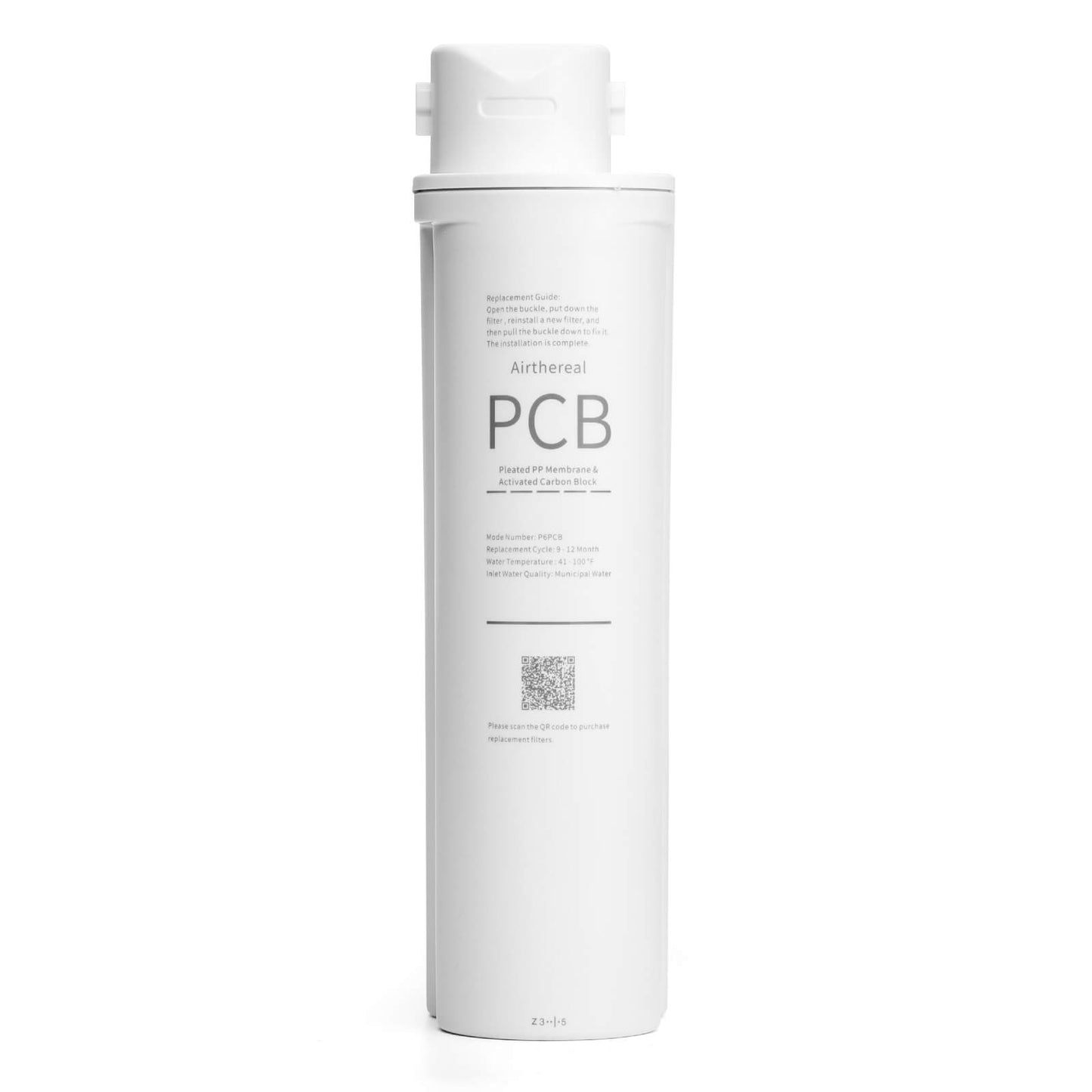 Replacement Countertop Water Filters For Pro6H Water Dispenser
