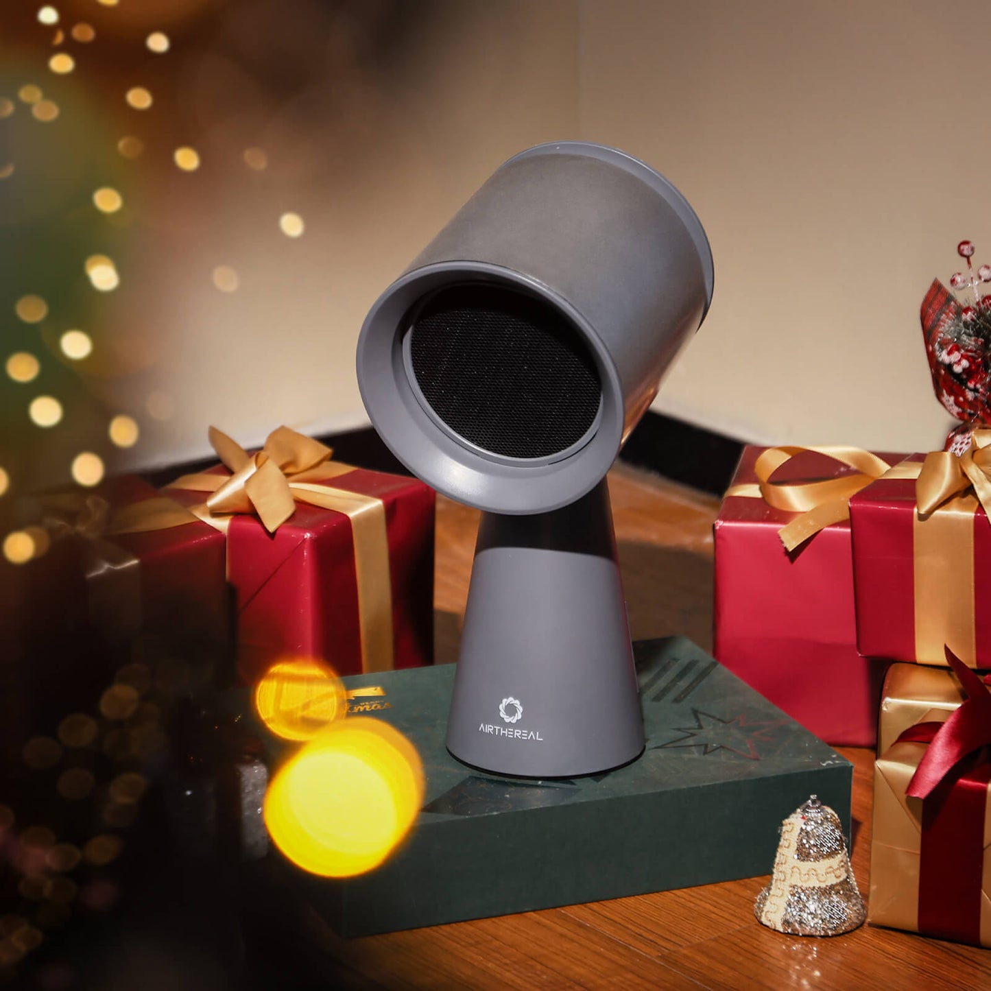 RH180 Portable Desktop Range Hood, Cordless or Plug-In Options