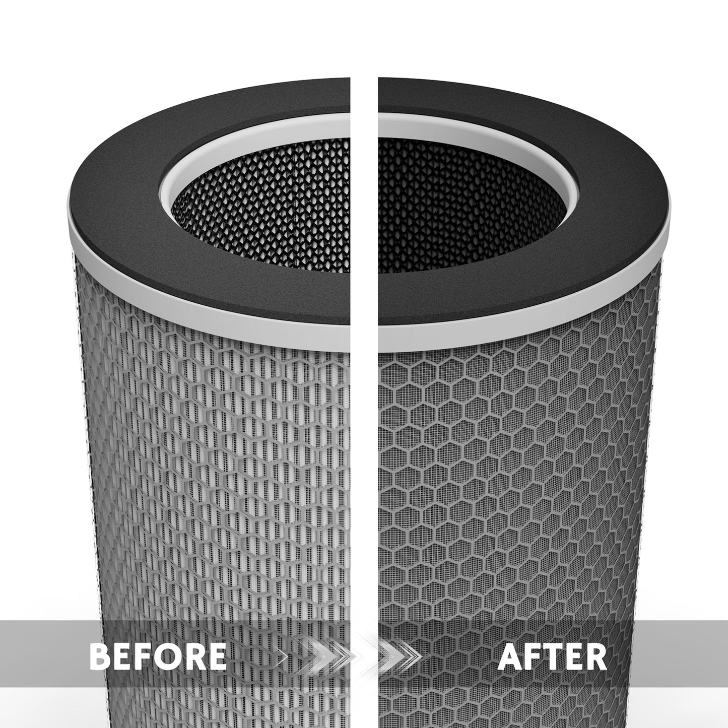 AGH550 Air Purifier Replacement Filter (Original)