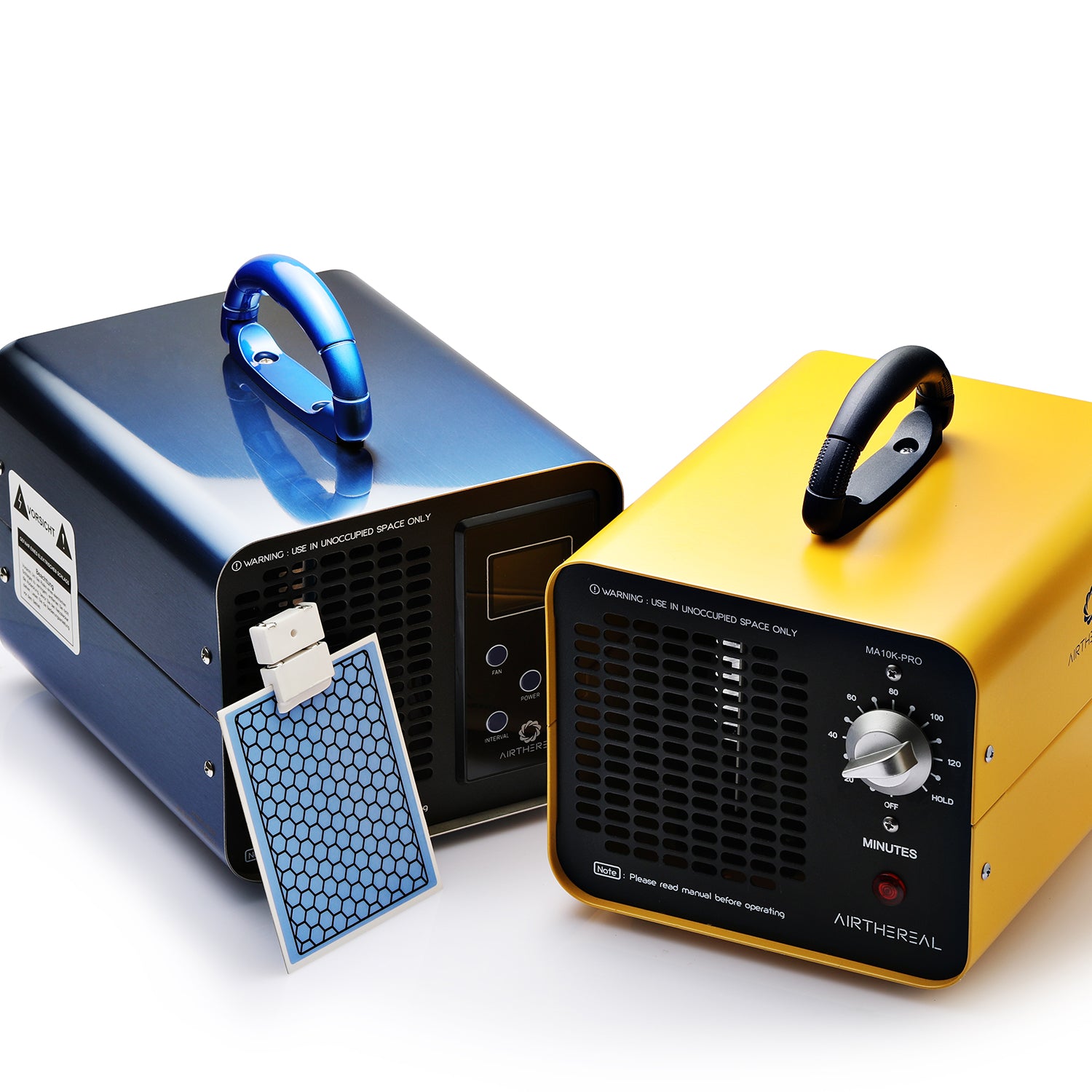 Ceramic Ozone Plates for MA10K-PRO/MA10K-PRODIGI/MA10K-PRO Smart Models