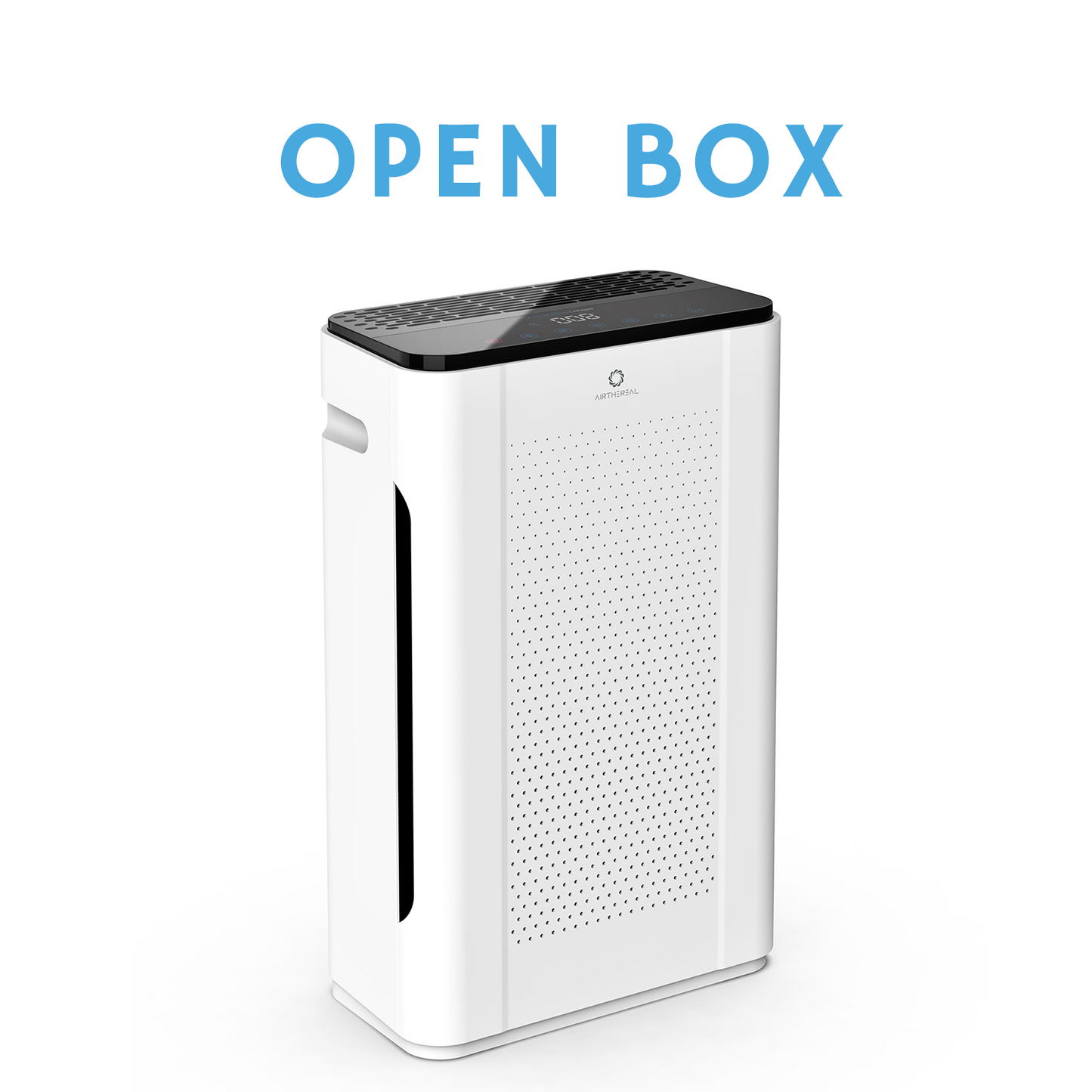 Open Box Airthereal APH260 HEPA Air Purifier - Remove wildfire smoke, dust, pollen - H13 Filter