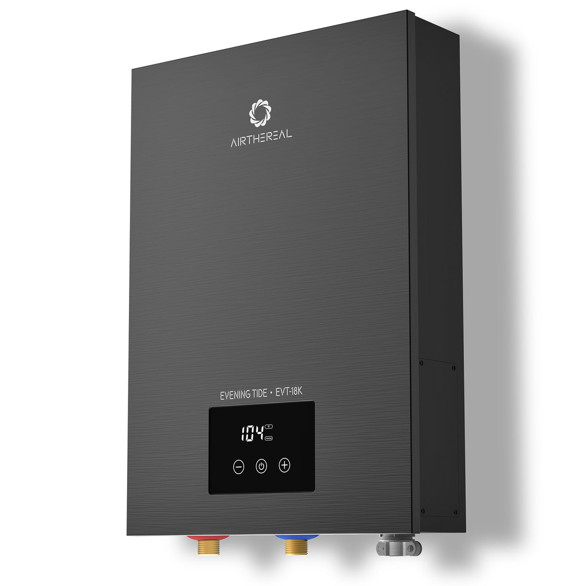 Airthereal Electric Tankless Water Heater for Hot Water On Demand