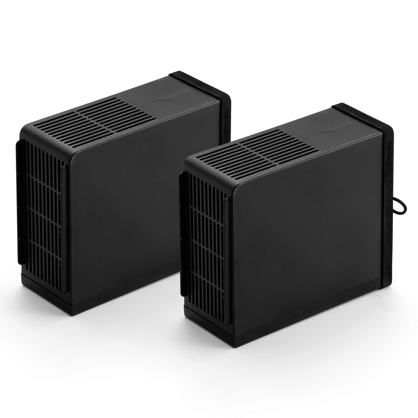 Revive Electric Kitchen Composter Replacement Filter Pack of 2