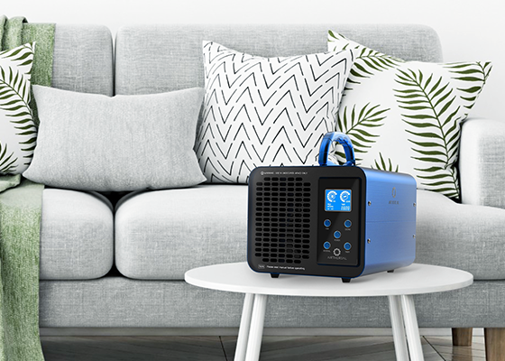 Effectively Kill Bacteria and Viruses with Our Ozone Generators