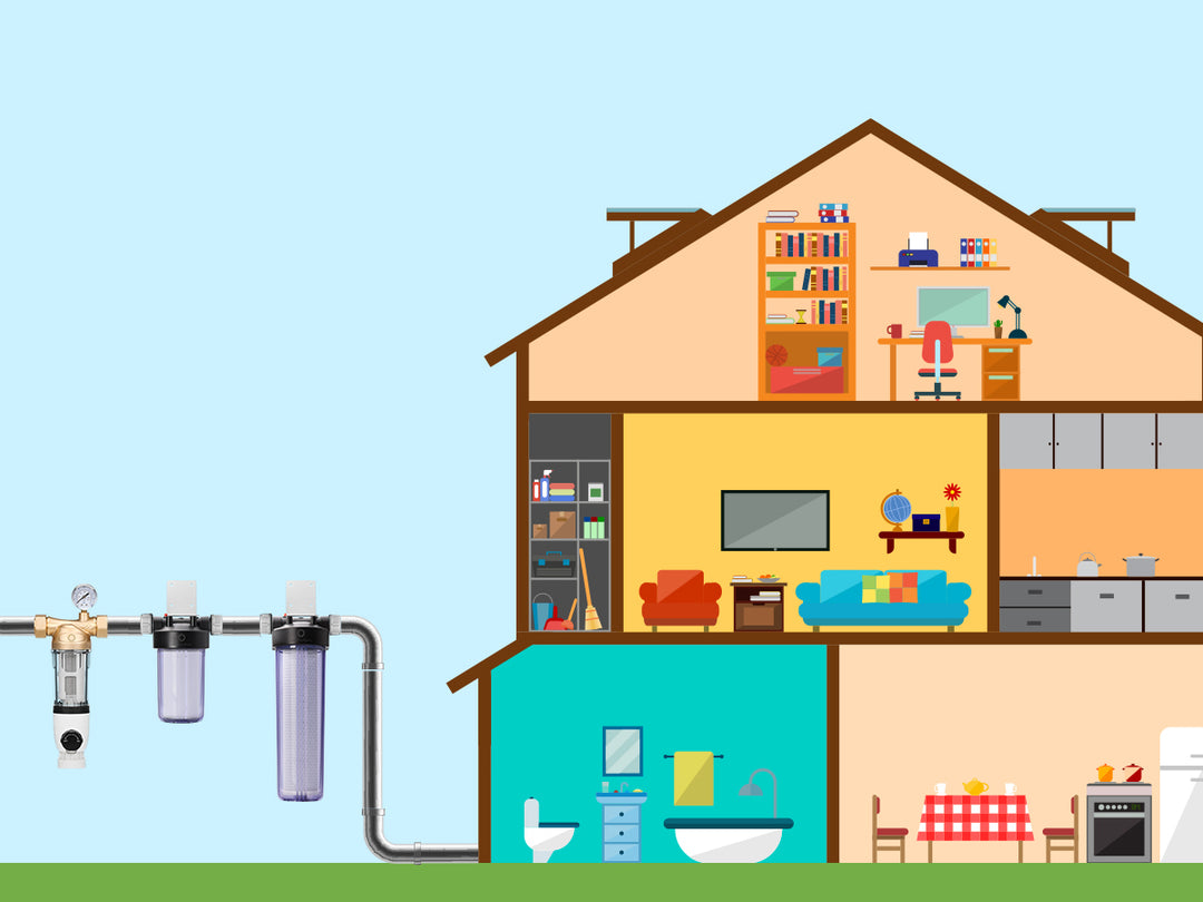 Enhancing Home Comfort and Safety: The Power of Whole House Water Purification Systems