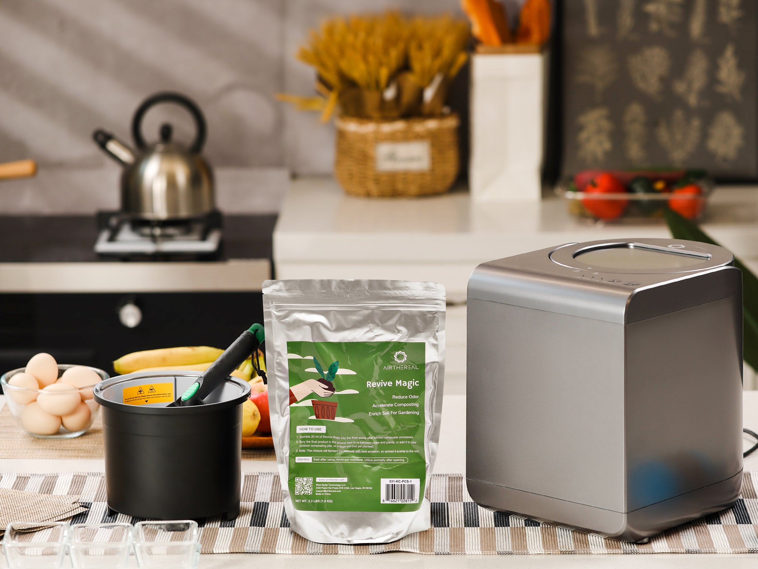 Step-by-Step Guide to Using Revive Magic Compost Starter: Enhance Your ...