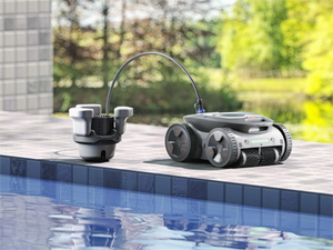 AM6 Cordless Robotic Pool Vacuum Cleaner FAQ
