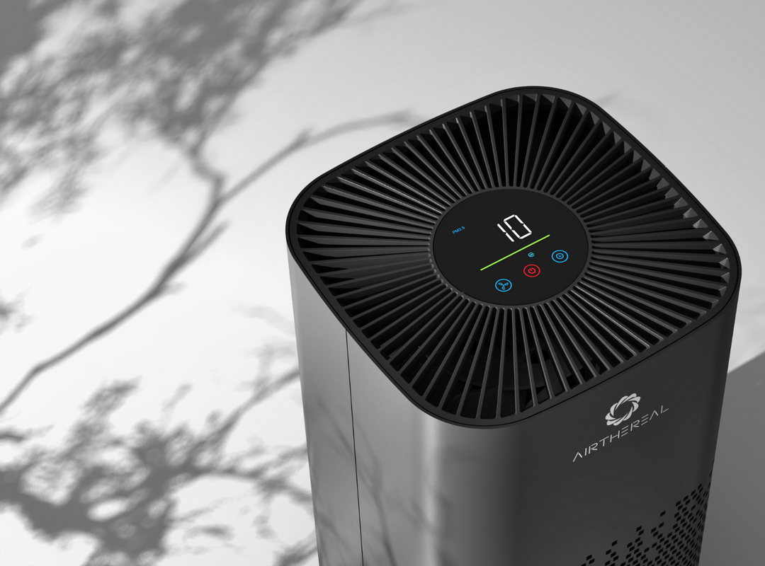 Can’t Believe I Went This Long Without One: A Review of Our Air Purifier