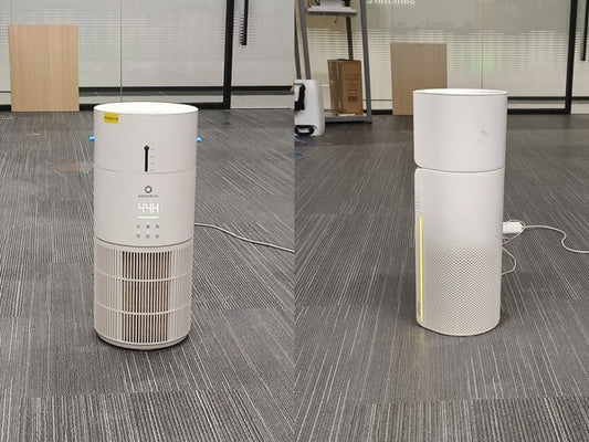AEH300 vs Other Brand: Real-World Humidification & Airflow Test