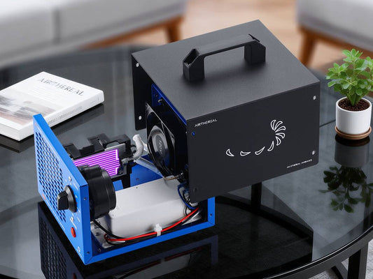 MA5K vs MA5000: Occasional Odors or Tough Smells — Which Ozone Generator Fits Your Needs?