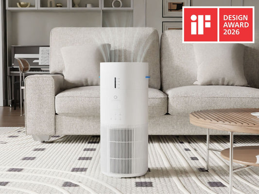 Award-Winning Design: Meet the Airthereal AEH300 Air Purifier & Humidifier