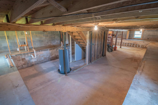 How to Protect Your Basement from Radon and Humidity This Summer