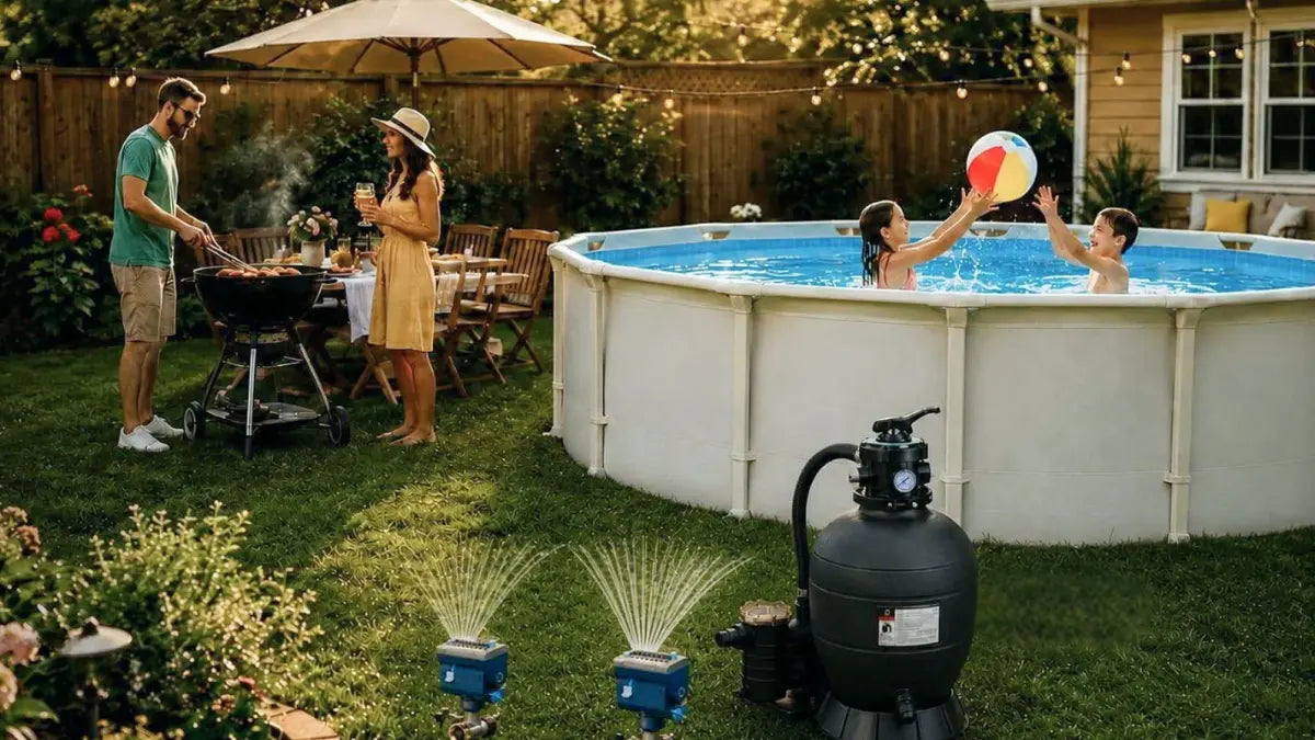 Easy Backyard Upgrades for Summer