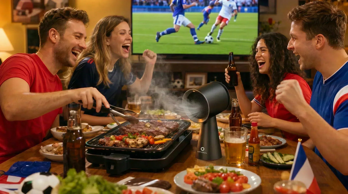 How to Host the Ultimate Game Day Watch Party at Home