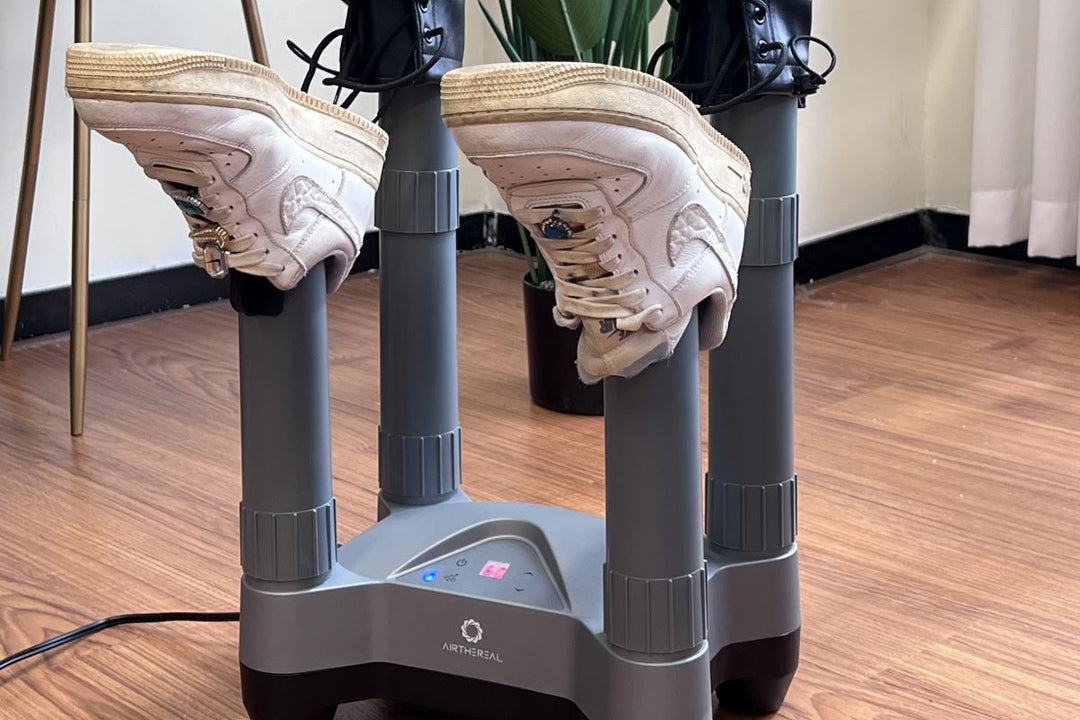 The Essential Shoe Dryer for Active Families and Adventurers