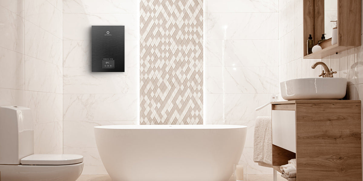 Introducing a New Kind of Product to Our Roster: The Tankless Water Heater