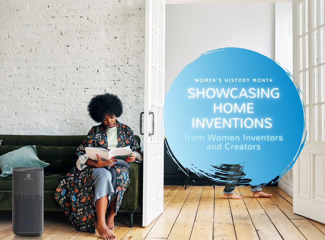 Showcasing Home Inventions from Women Inventors and Creators