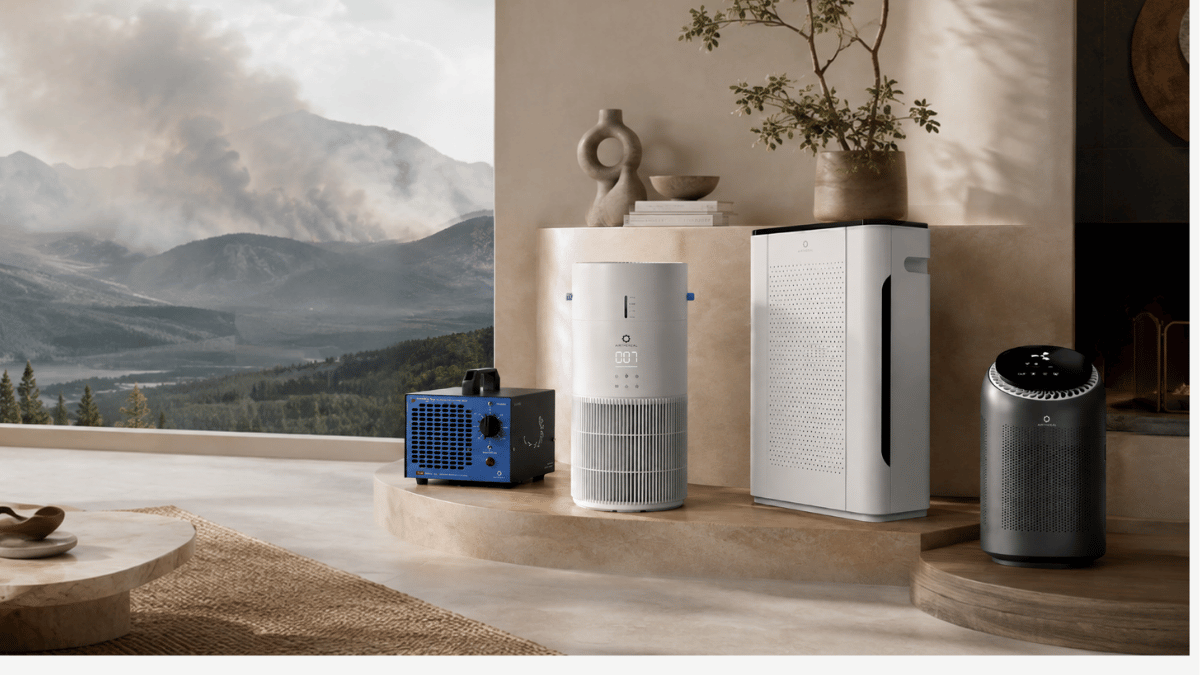 Wildfire Season Is Here: 7 Ways to Protect Your Indoor Air