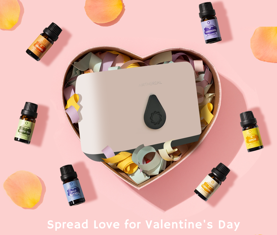 Show Loved Ones You Care With Airthereal This Valentine’s Day