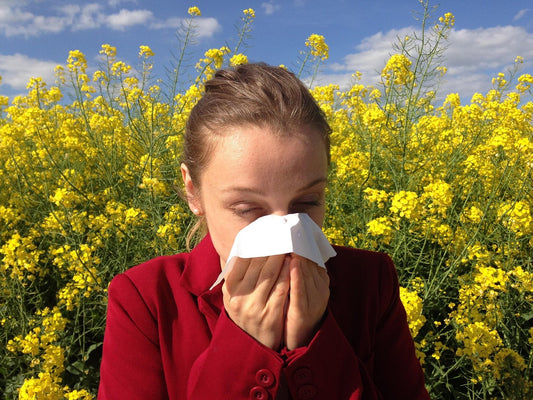 Common Symptoms of Asthma and Allergies: How Airthereal Air Purifiers Can Help You Breathe Easier