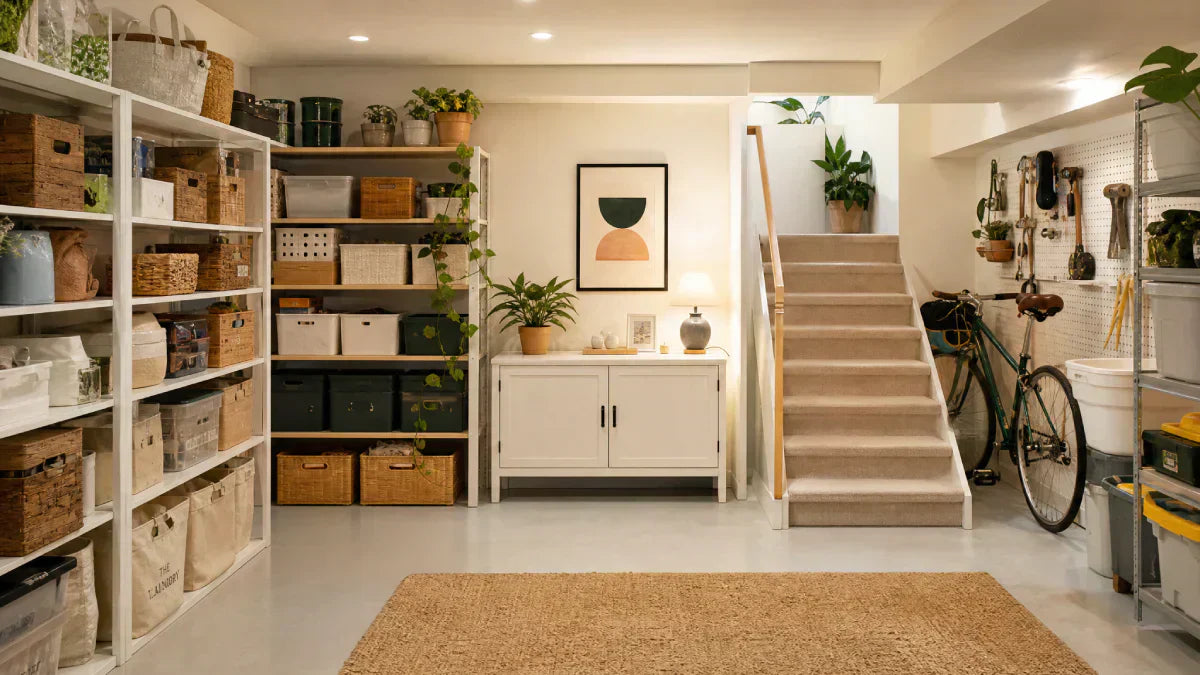 Defeating the Summer Funk: How to Get Rid of Musty Smells in Basements, Garages, and Storage Rooms