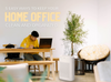 5 Easy Ways to Keep Your Home Office Clean and Organized