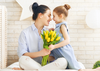 7 Ways to Make Mom Relax For Mother's Day