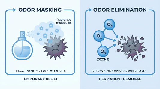 What Is Ozone and When Should You Use an Ozone Generator?
