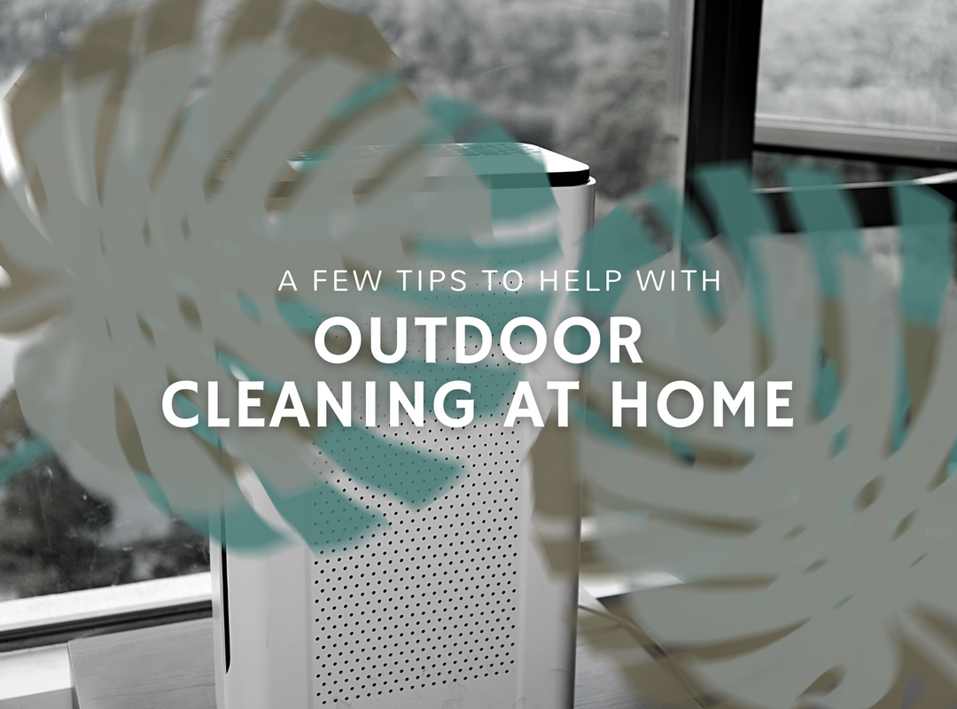 A Few Tips to Help With Outdoor Cleaning at Home