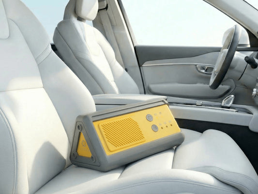 Will Ozone Damage Your Car Interior? Safe Usage Tips from Airthereal