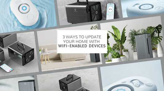 3 Ways to Update Your Home With WiFi-Enabled Devices