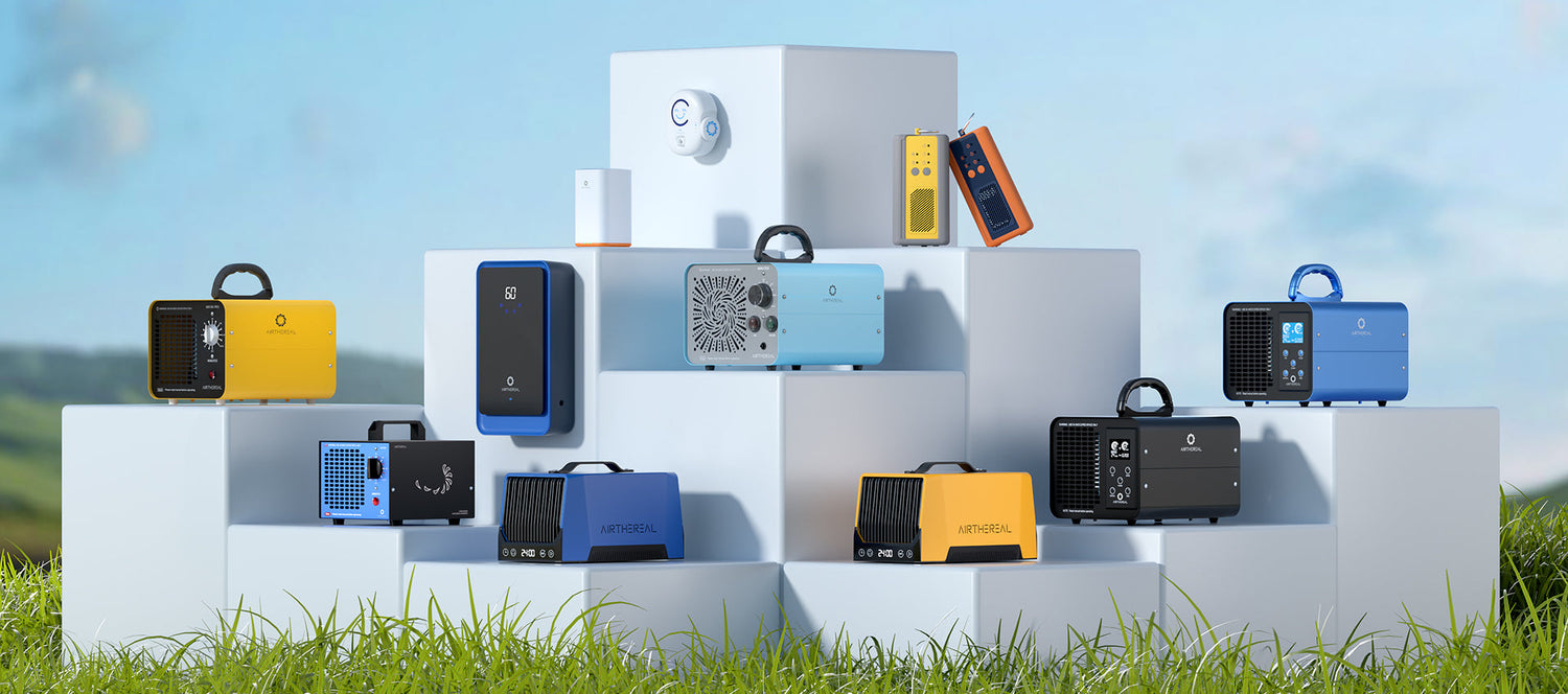 Airthereal Ozone Generators