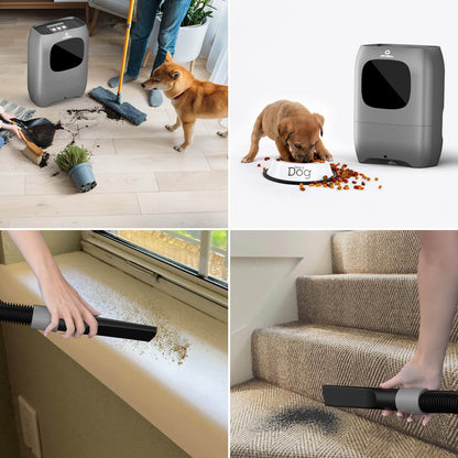 T1 Home Touchless Vacuum Automatic Dustpan