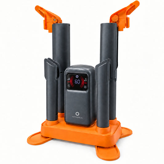 Airthereal SD300 Shoe & Boot Dryer with Digital Display