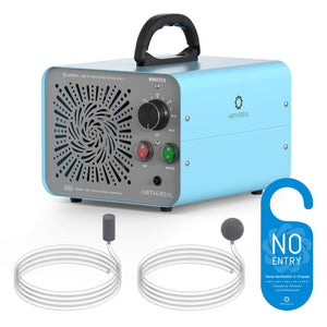 MA25L Dual-Mode Ozone Generator for Air & Water