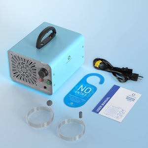 MA25L Dual-Mode Ozone Generator for Air & Water